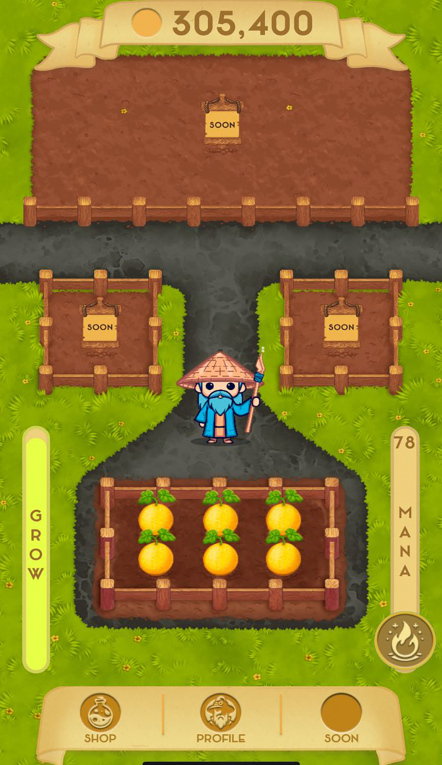Melonia screenshot 1