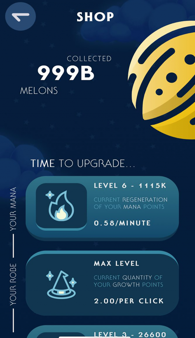 Melonia screenshot 3