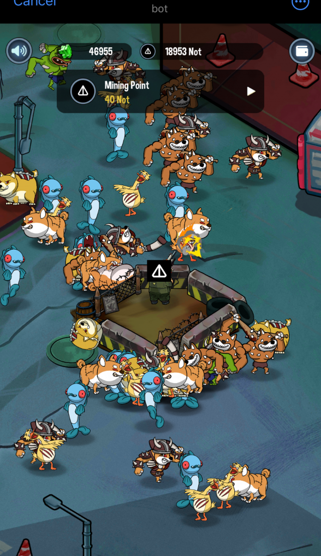 Meme Battle screenshot 1