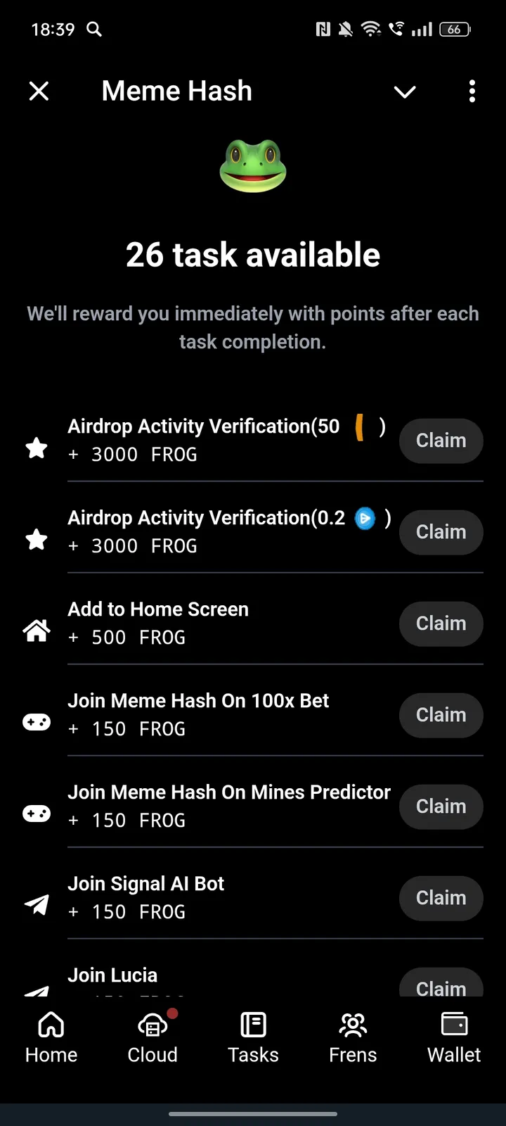 Meme Hash screenshot 3