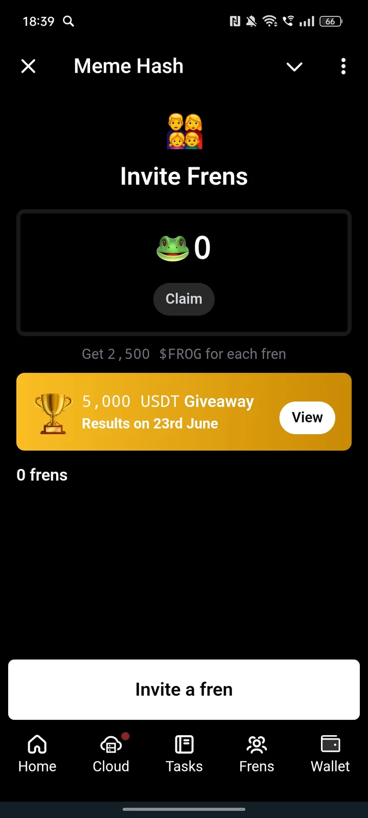 Meme Hash screenshot 4