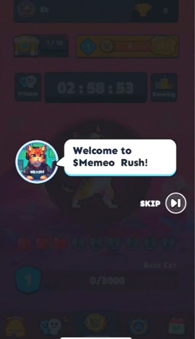 MEMEOW screenshot 1