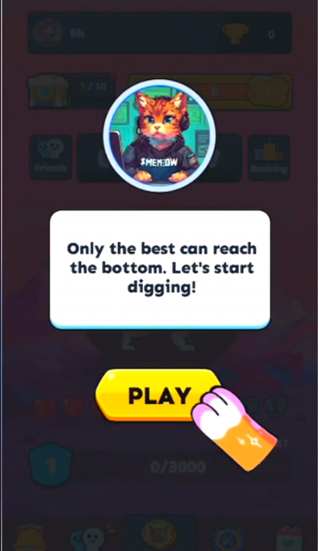 MEMEOW screenshot 2