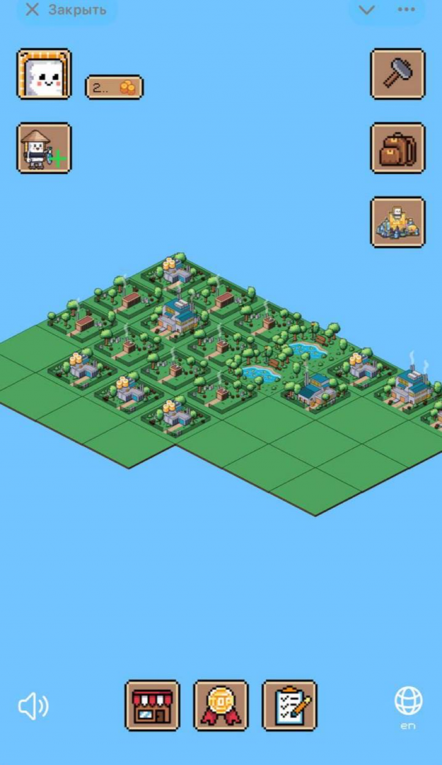 Memes Corp. screenshot 2