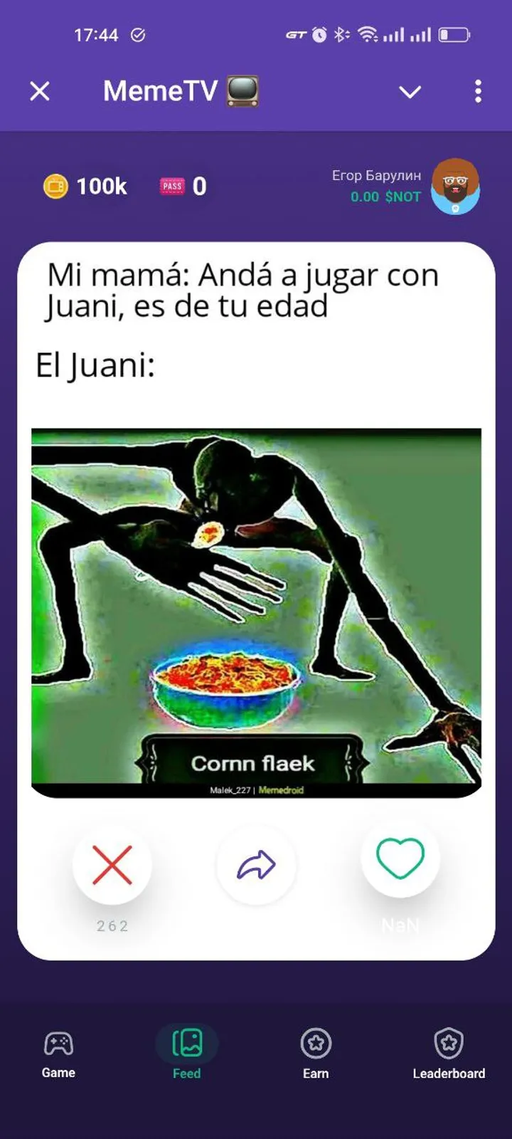 MemeTV πΊ screenshot 4