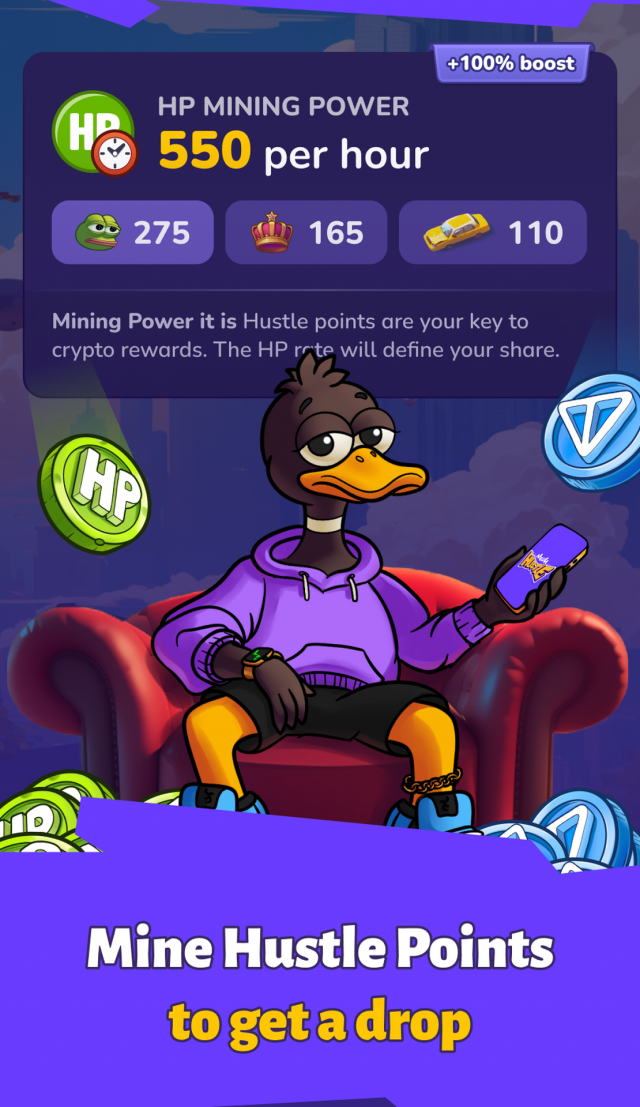 MemHustle screenshot 3