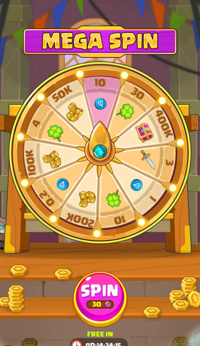 Meow Kingdom screenshot 1