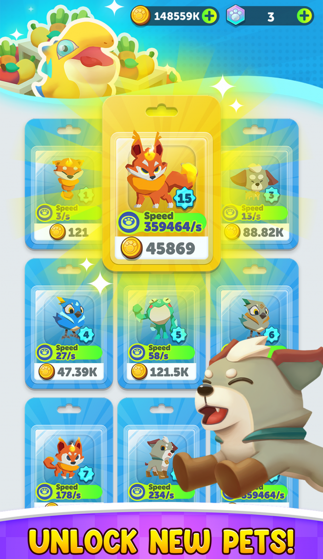 Merge Pals screenshot 2