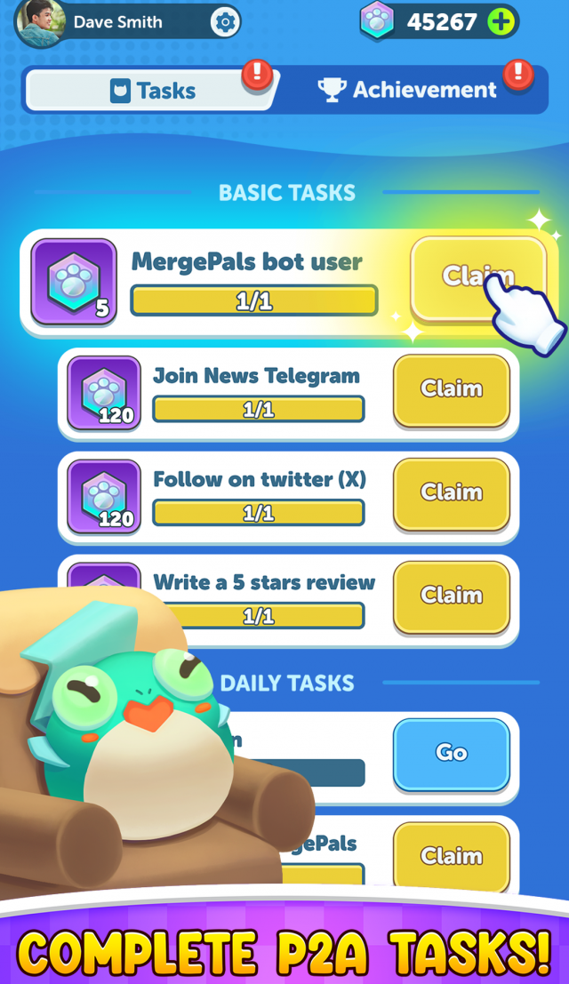 Merge Pals screenshot 3