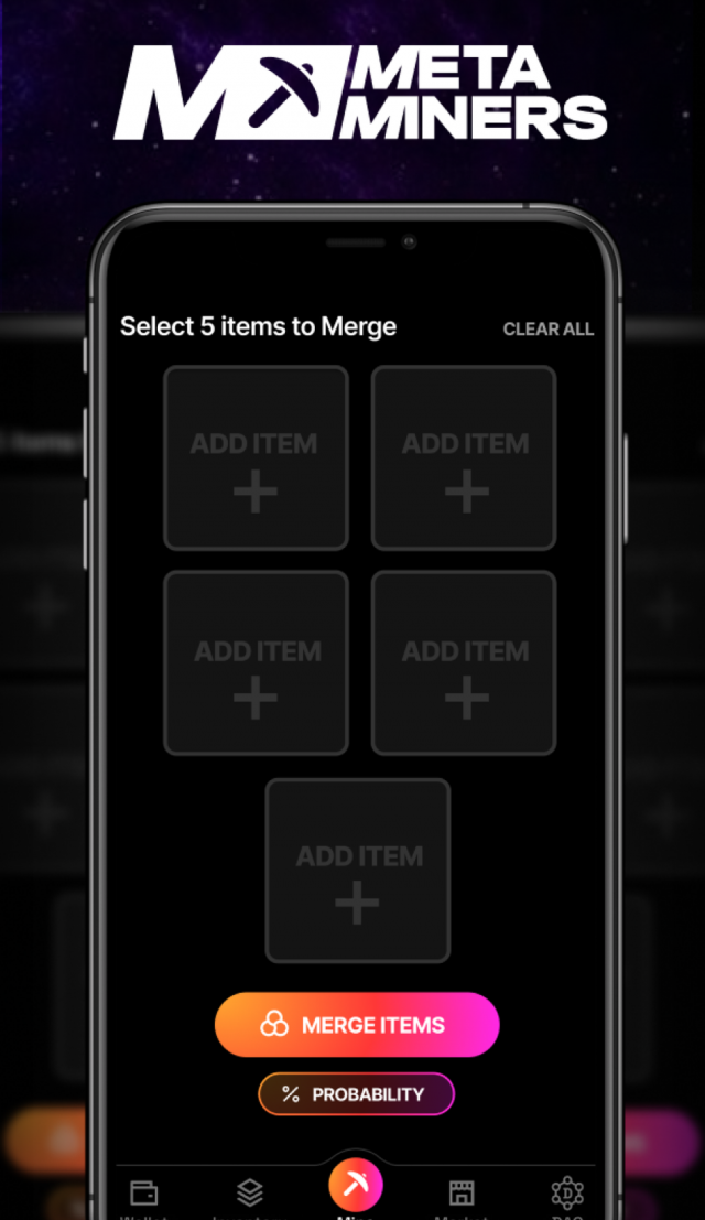 MetaMiners screenshot 3