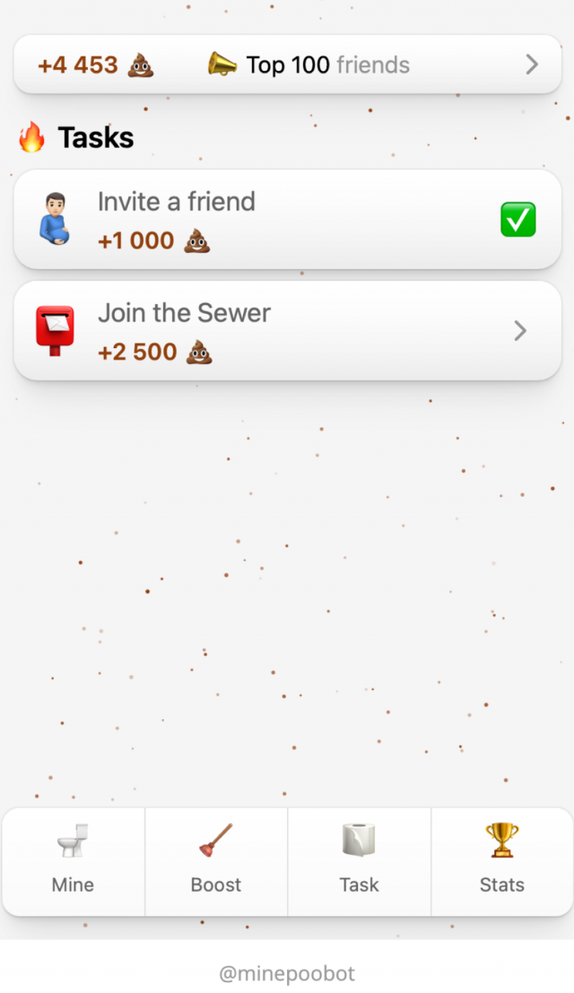 Mine POO screenshot 3