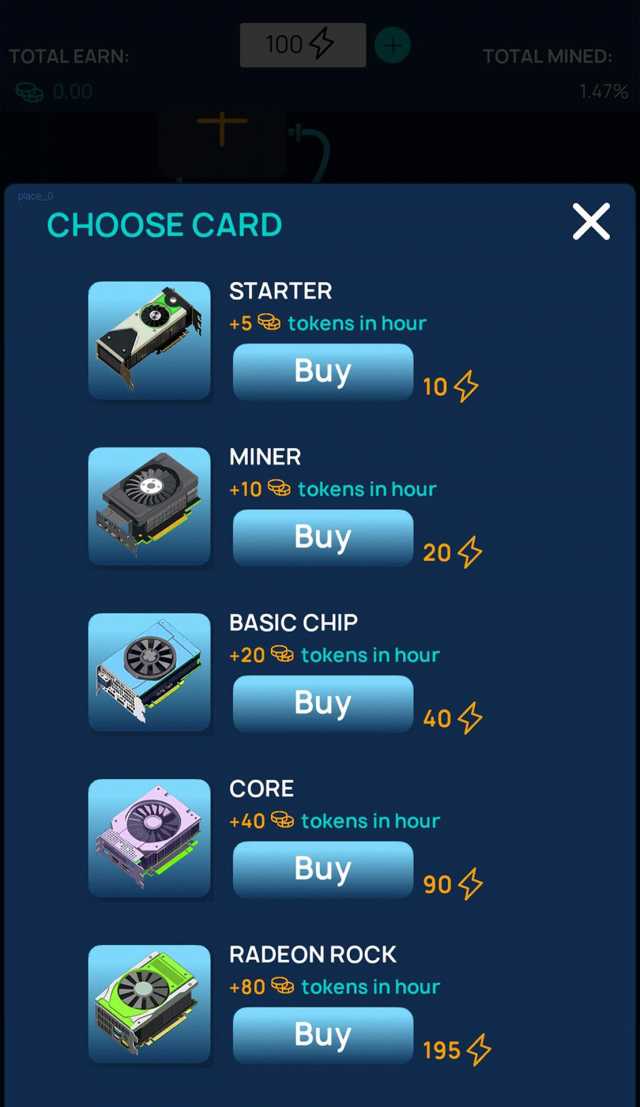 Miner Rush screenshot 2