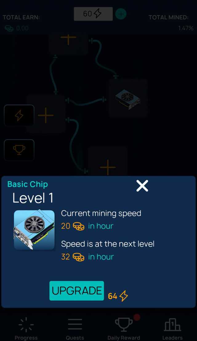 Miner Rush screenshot 3