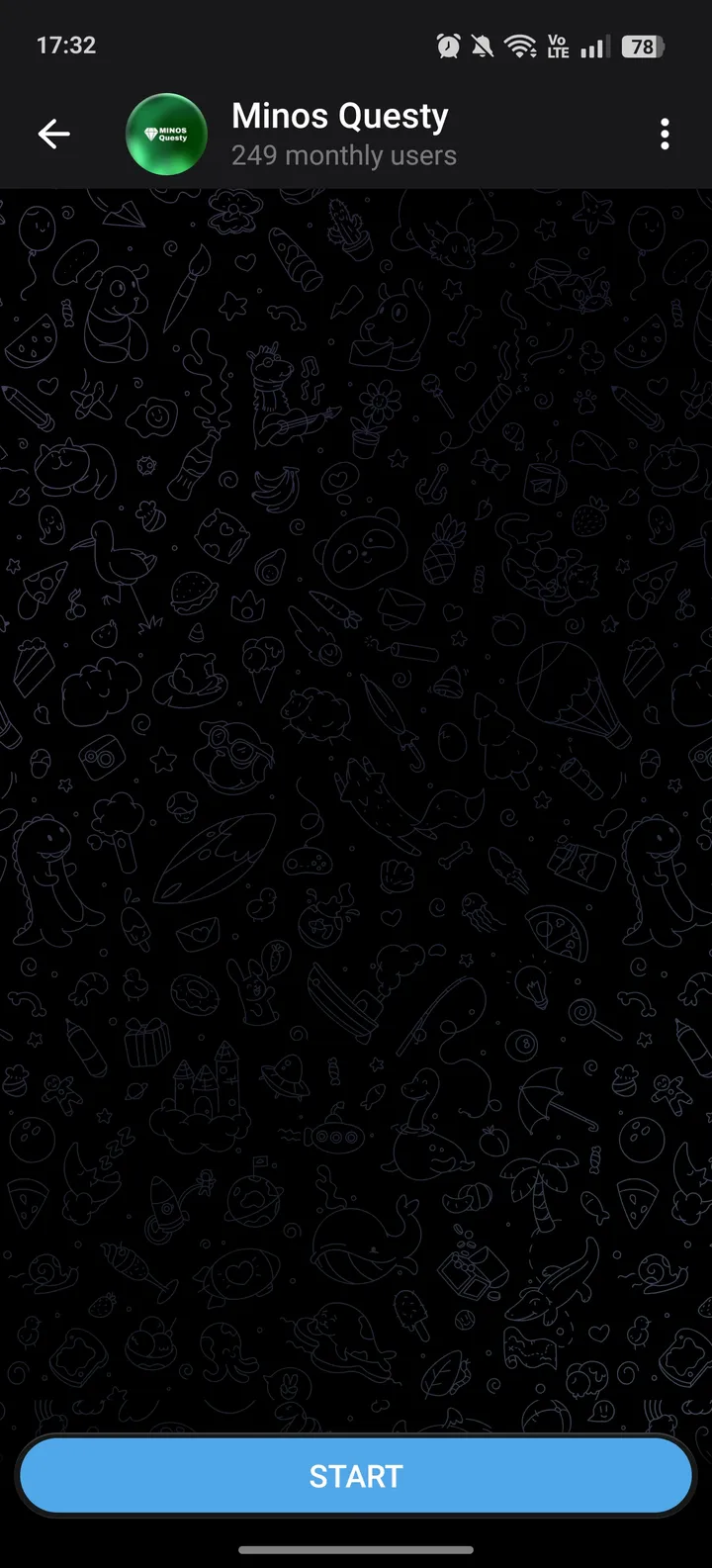 Minos Questy screenshot 2