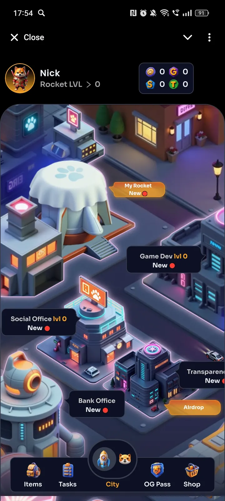 MissionPawsible screenshot 2