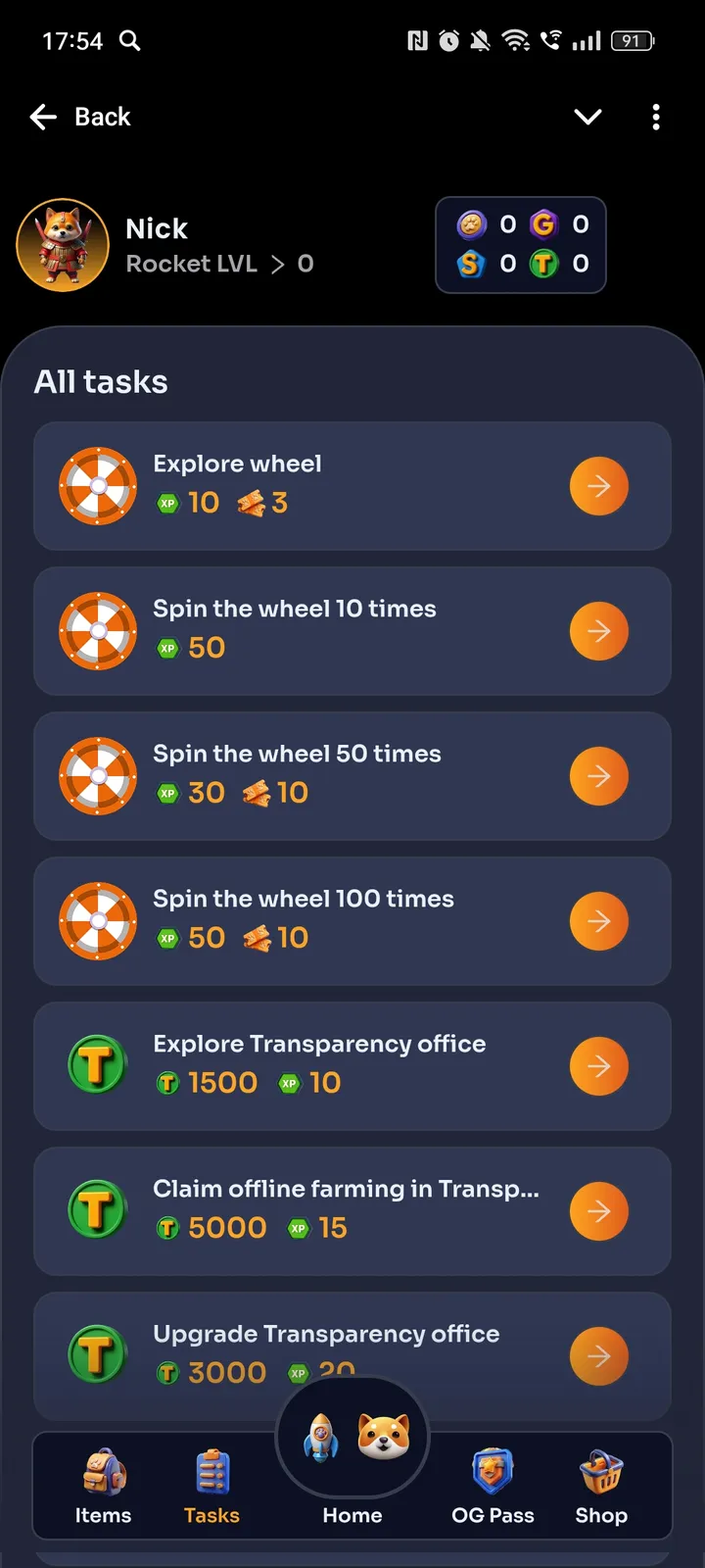 MissionPawsible screenshot 3
