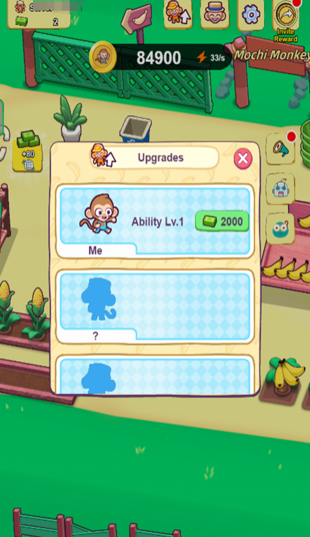 Mochi Monkey screenshot 3
