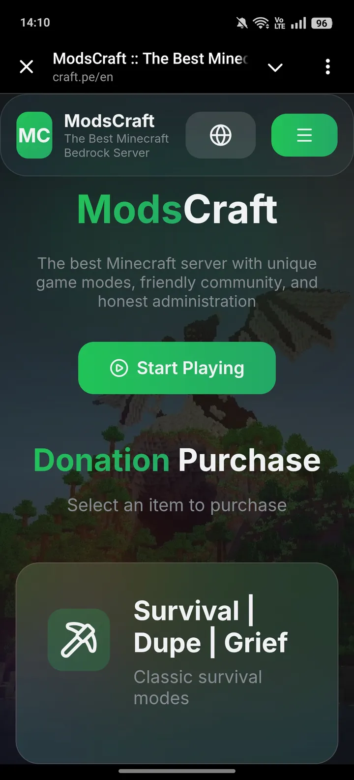 Майнкрафт Моды. ModsCraft screenshot 4