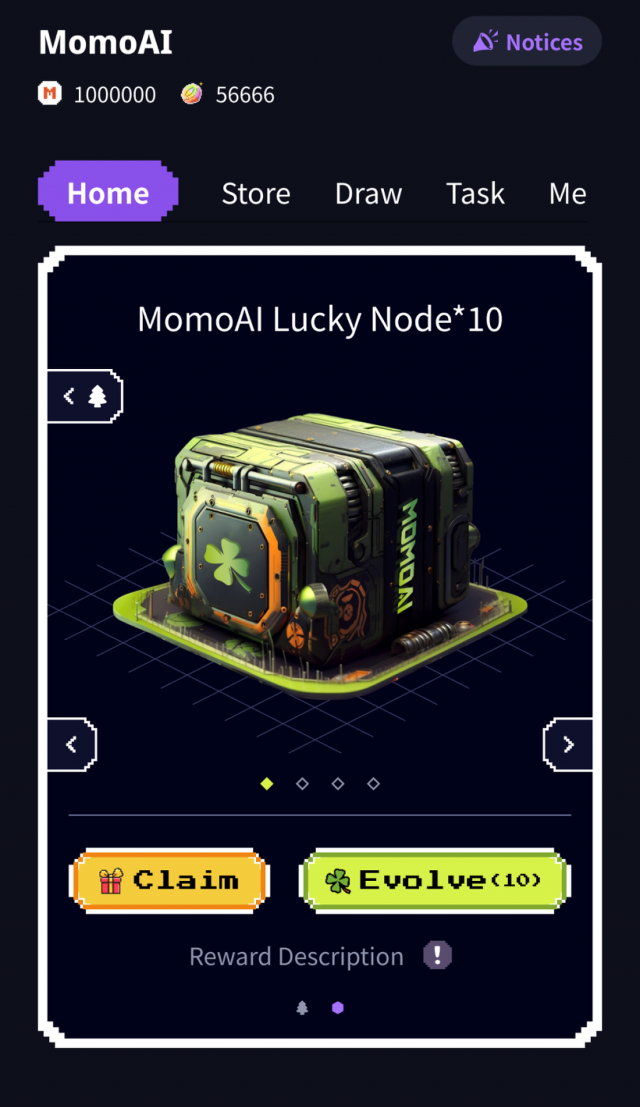 MomoAI screenshot 2