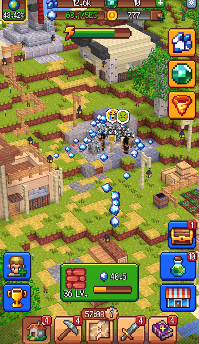 Money Craft 💎 screenshot 1