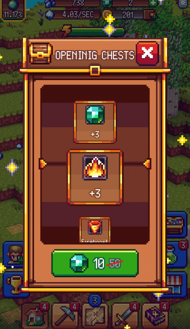 Money Craft 💎 screenshot 2