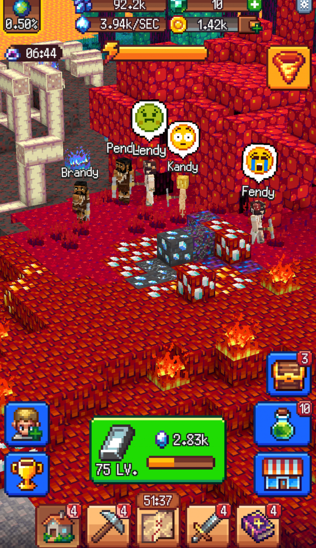 Money Craft 💎 screenshot 3