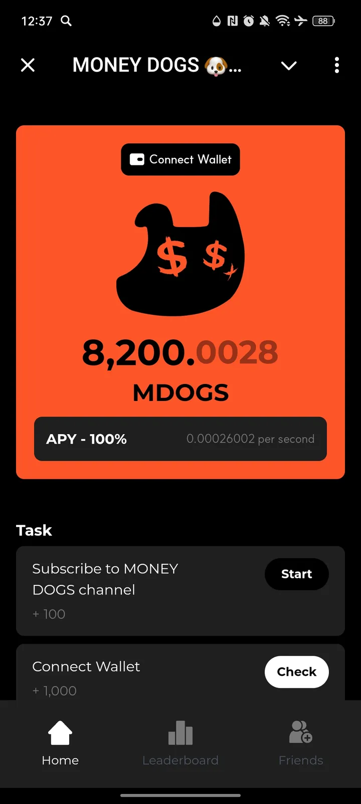 MONEY DOGS πΆπΈ screenshot 2