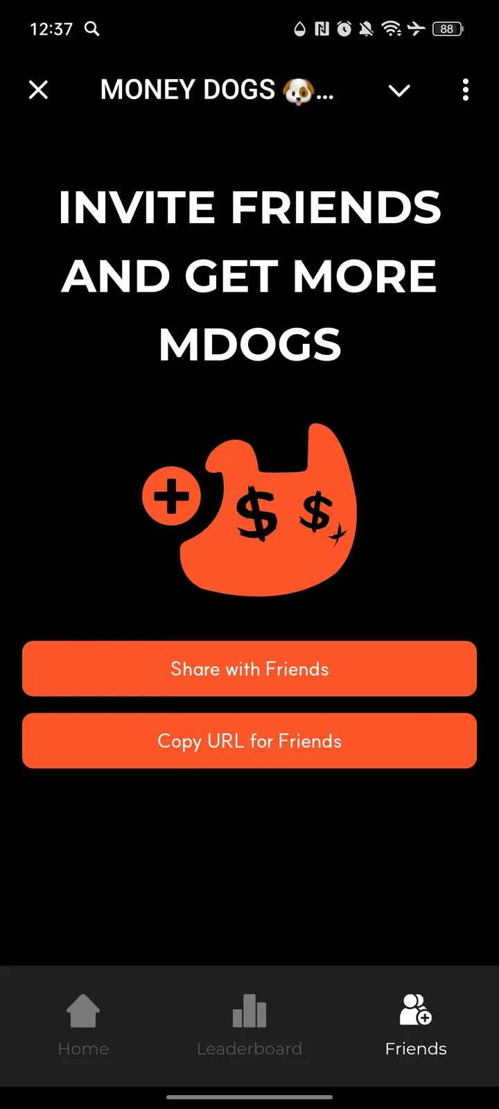 MONEY DOGS πΆπΈ screenshot 4