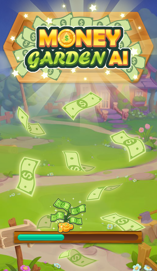 Money Garden AI screenshot 1