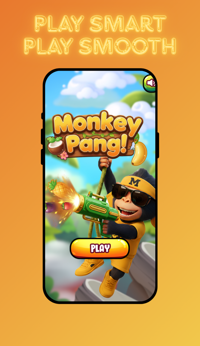 Monkey Play screenshot 1