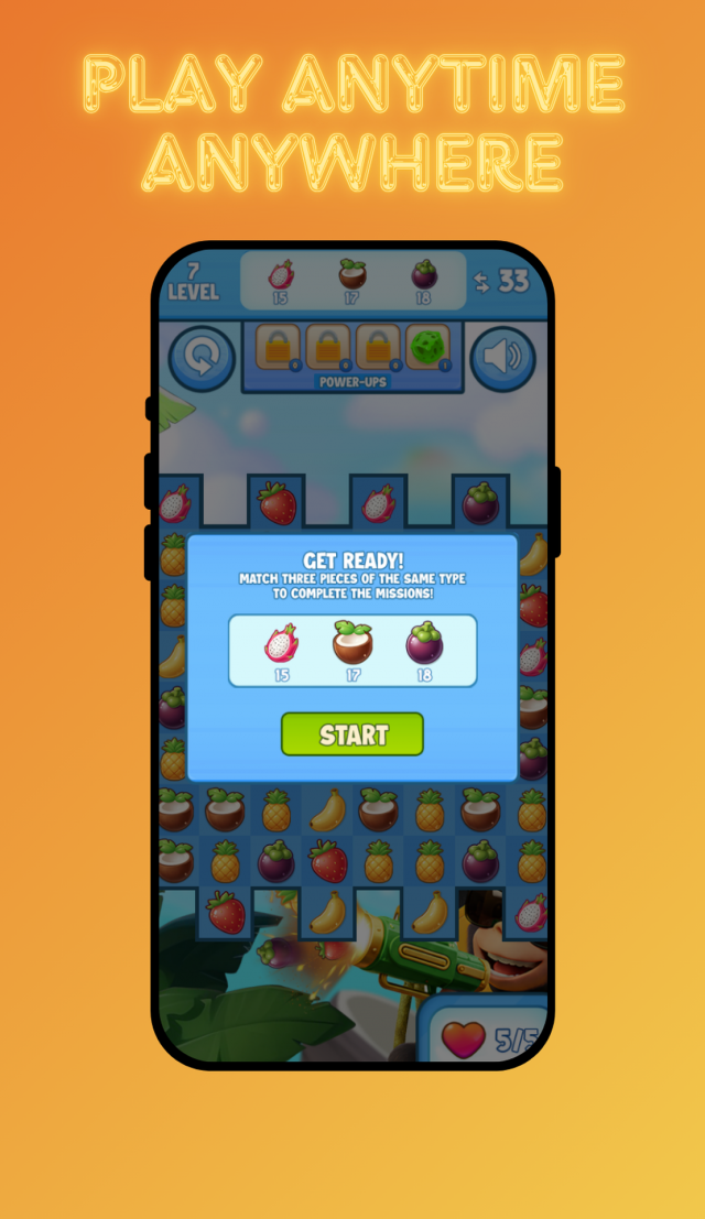 Monkey Play screenshot 2
