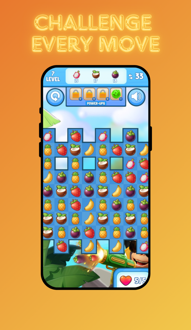 Monkey Play screenshot 3