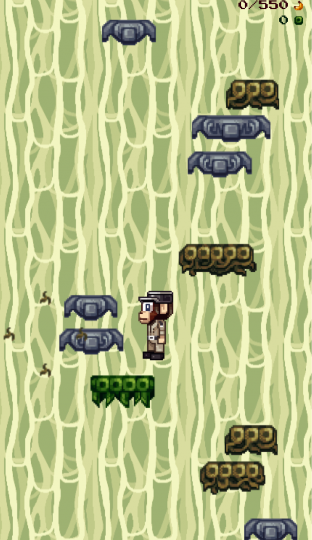MonkeyTON screenshot 2