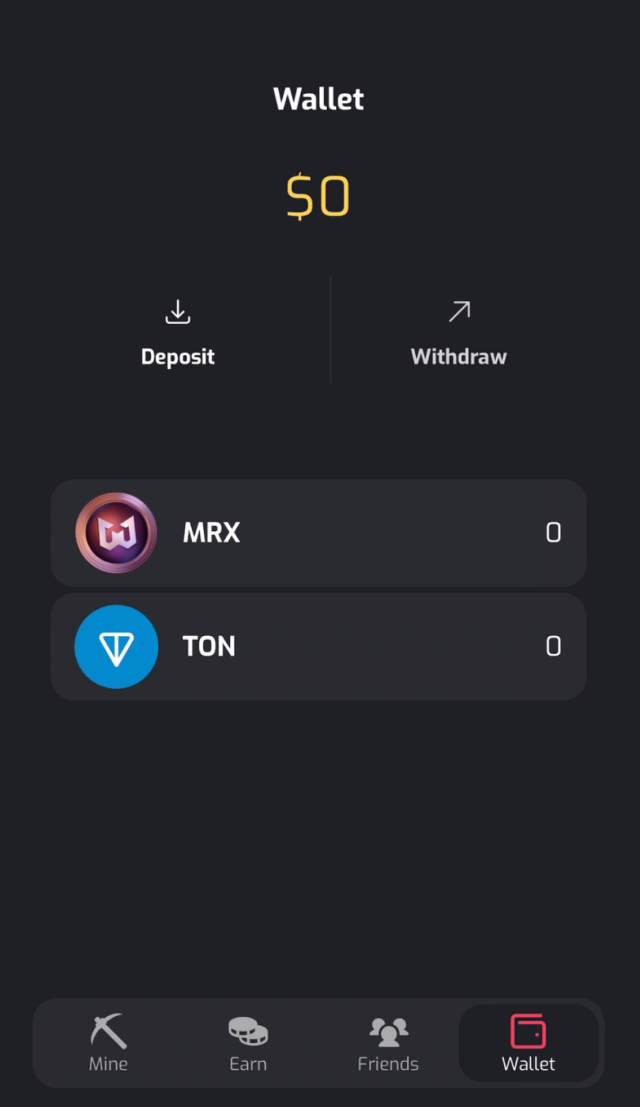 Monorix screenshot 3
