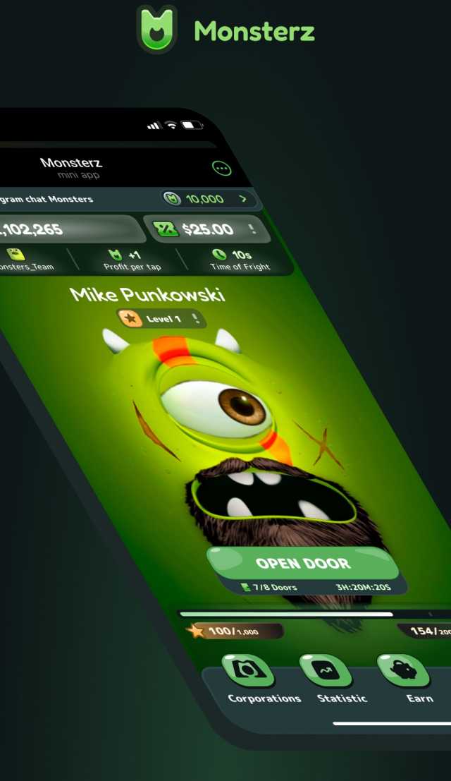 Monsterz screenshot 1