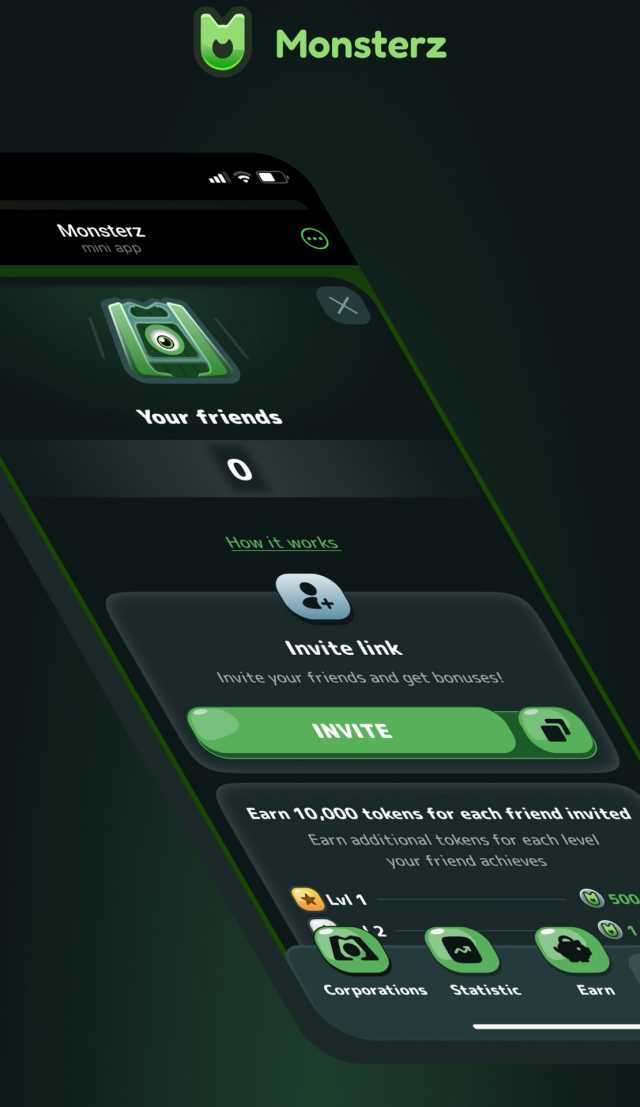 Monsterz screenshot 2