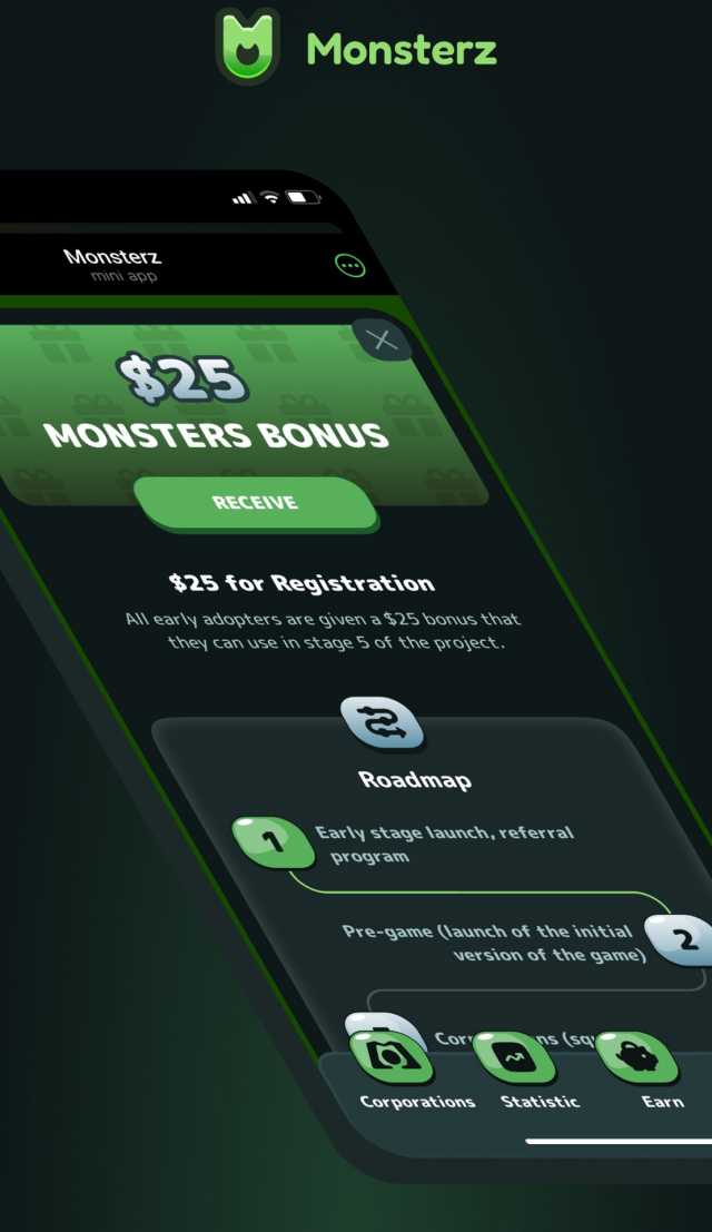 Monsterz screenshot 3