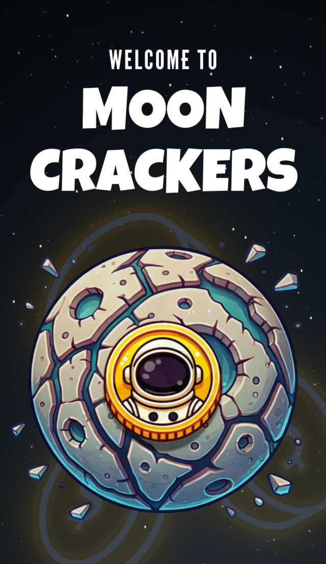 Moon Crackers screenshot 1