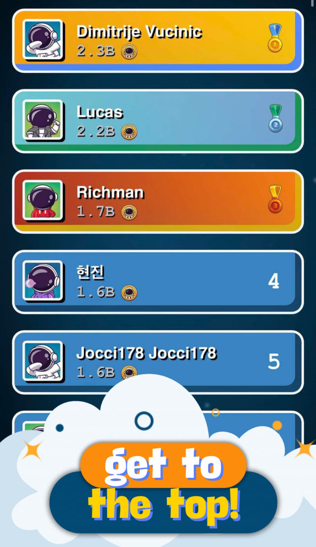 Moon Crackers screenshot 2