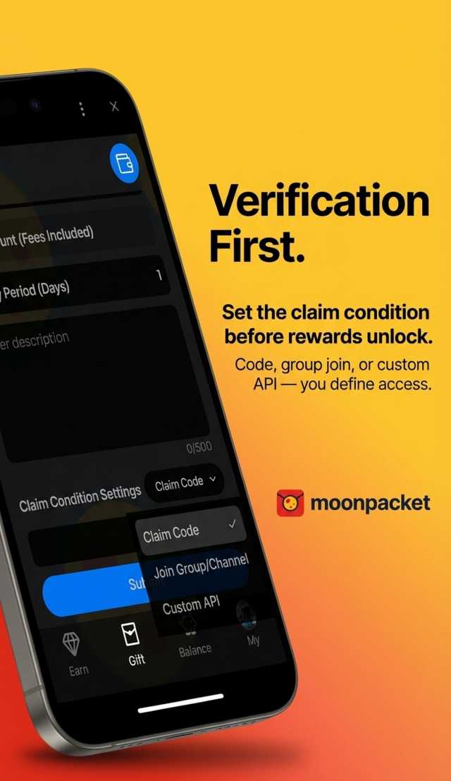 moonpacket screenshot 2