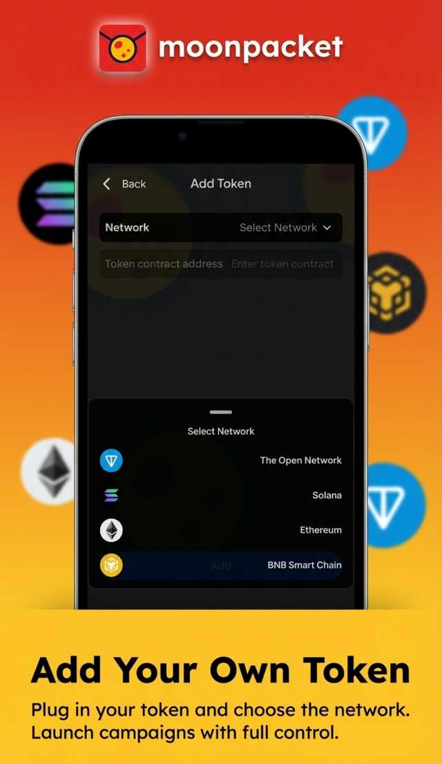 moonpacket screenshot 3