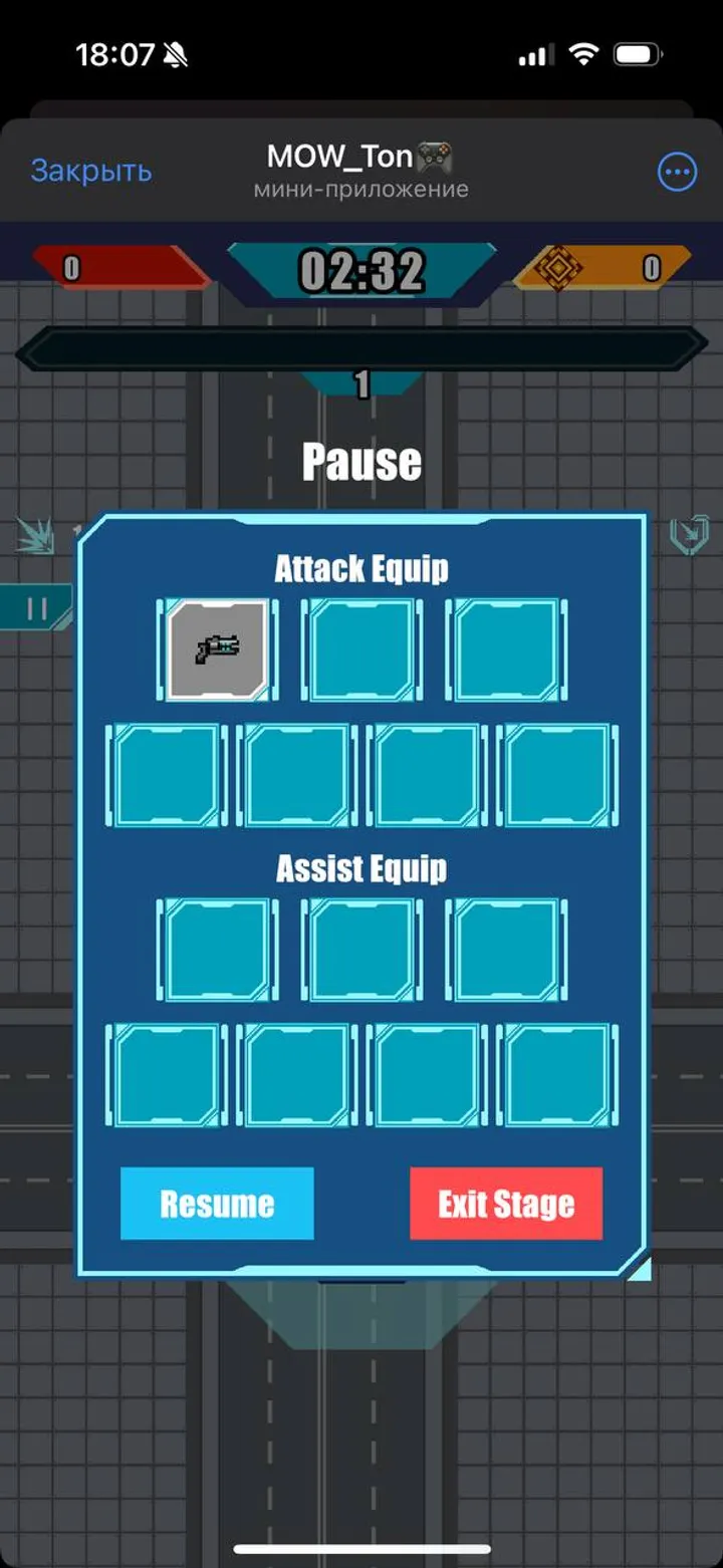 Mosca screenshot 3