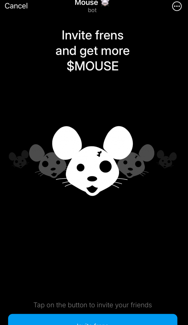 Mouse screenshot 2