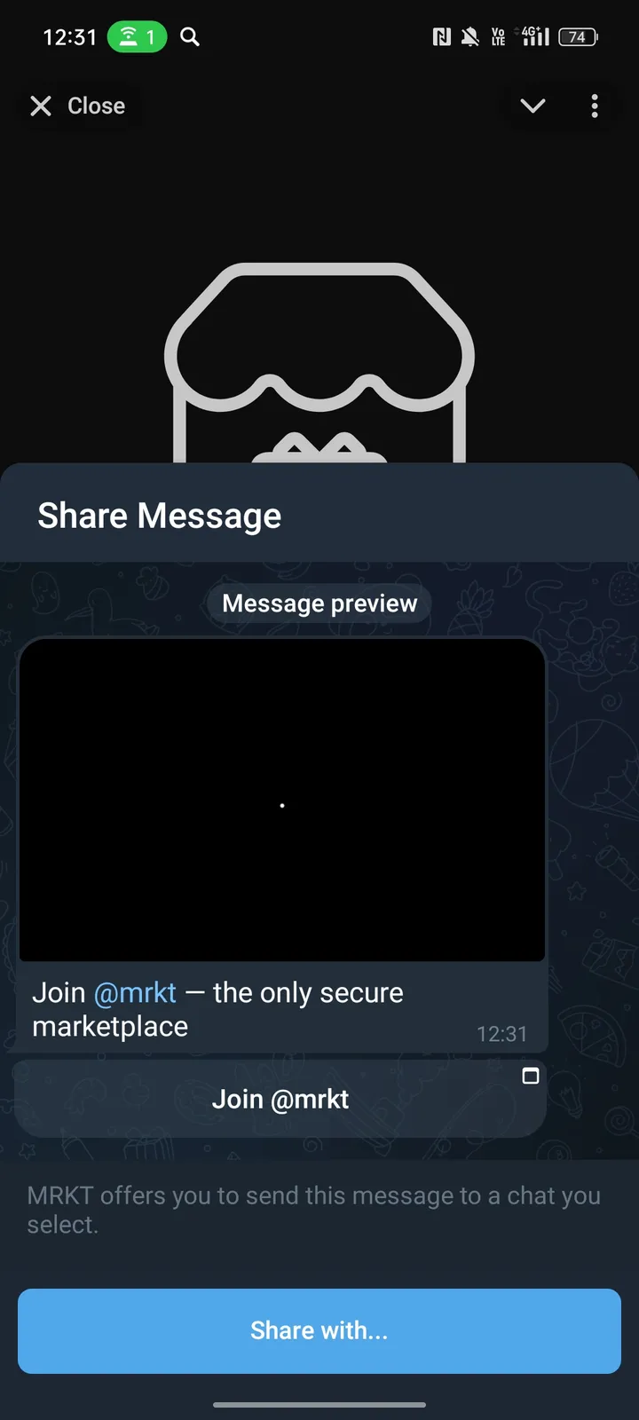 MRKT screenshot 3