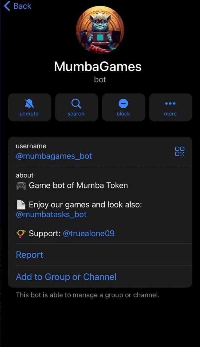 Mumba Games screenshot 3