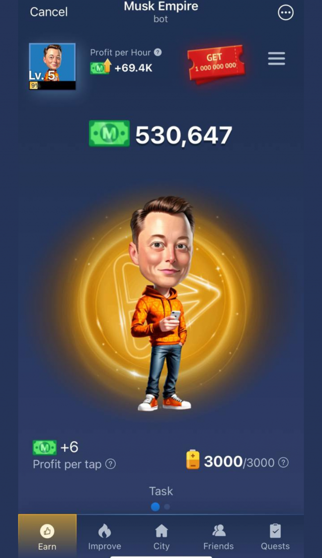 Musk Empire screenshot 3