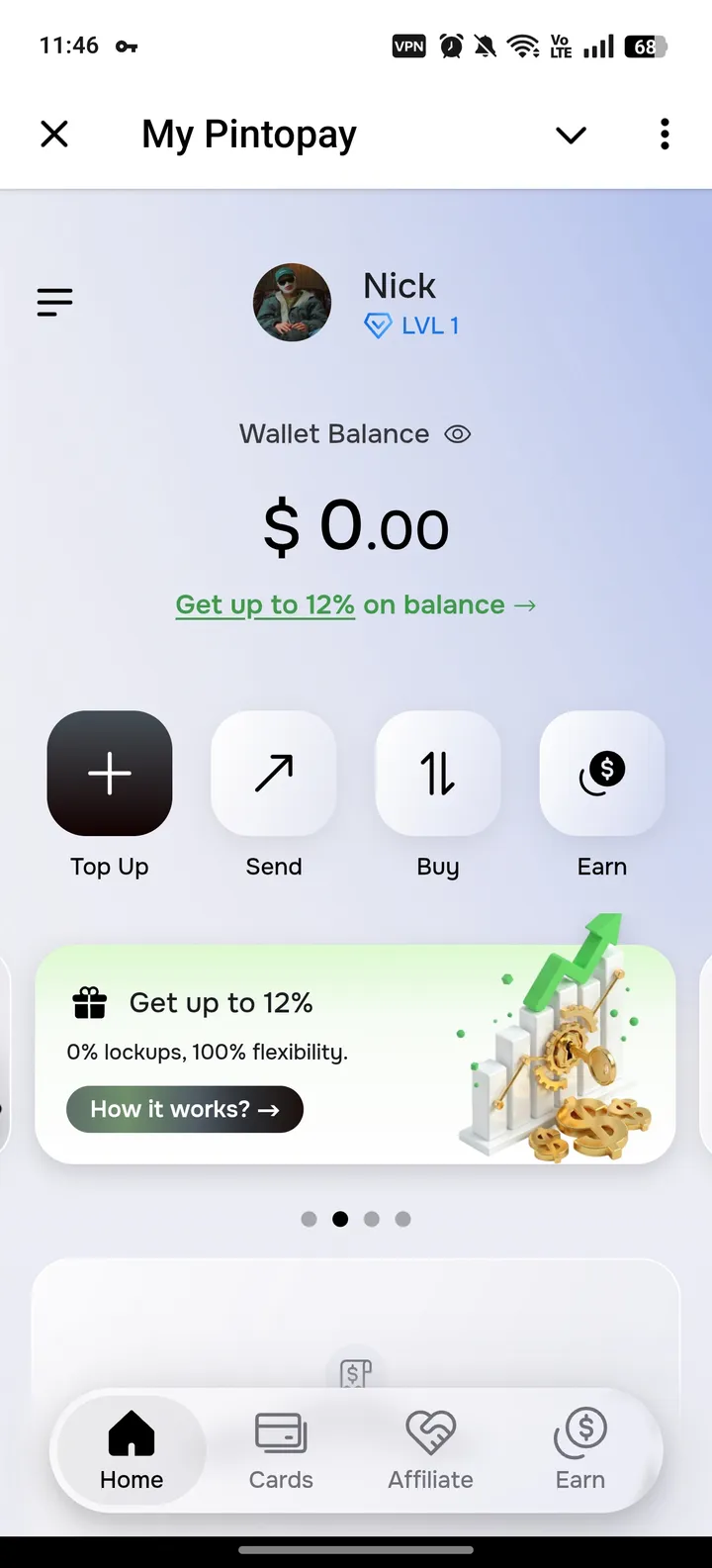 My Pintopay screenshot 1