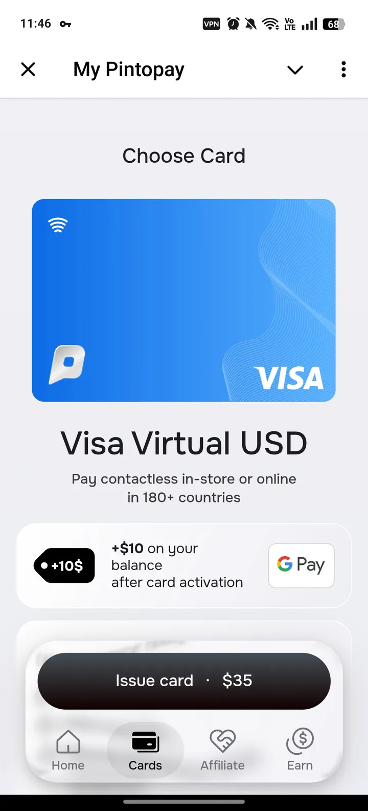 My Pintopay screenshot 2
