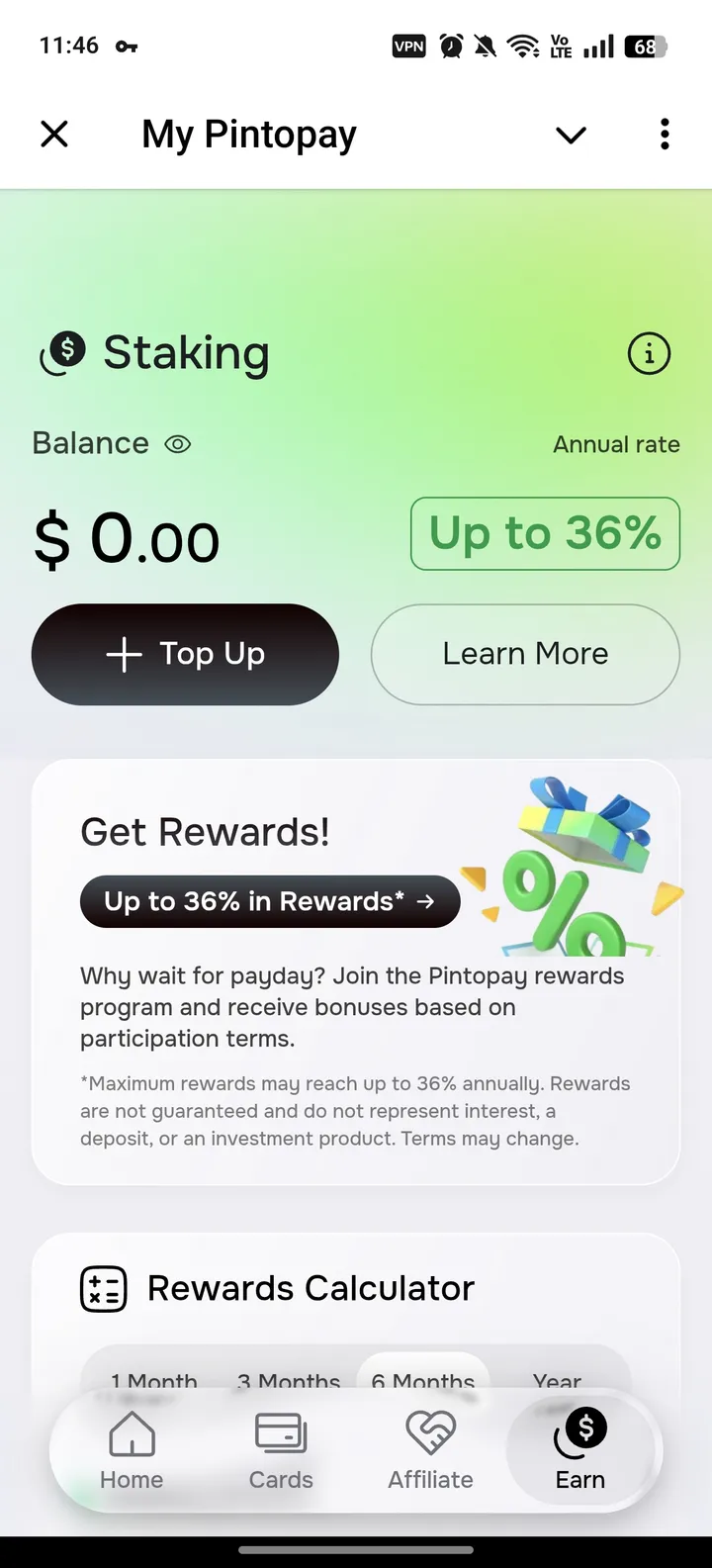 My Pintopay screenshot 4