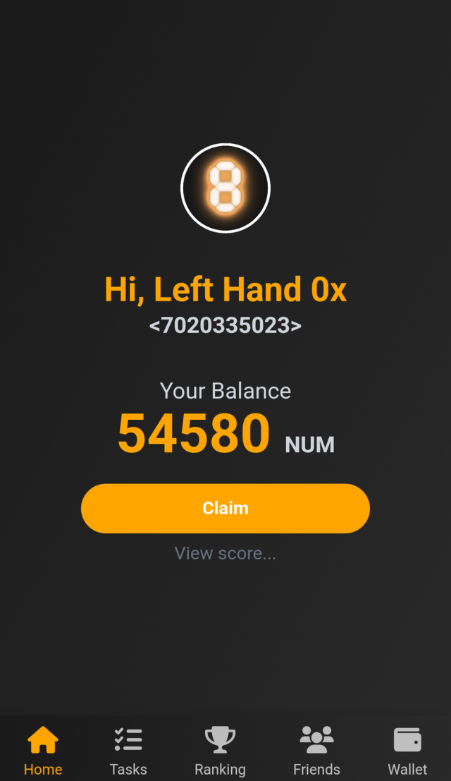 MythNum screenshot 1